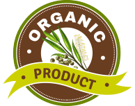 Organic badge freeimg